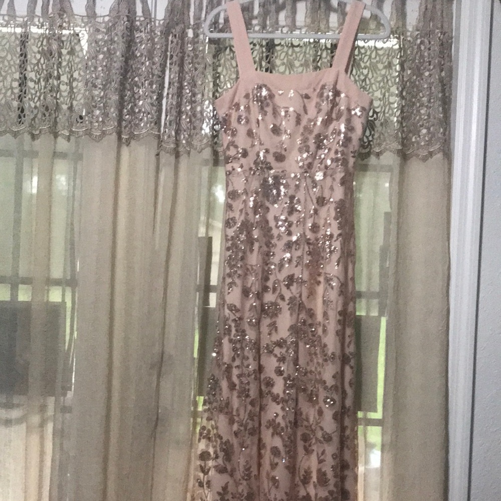 🐞Xucthhc Sequined Evening Dress